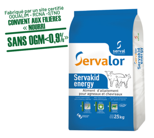 Servakid Energy