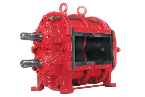 Pompe à lobes (série R)