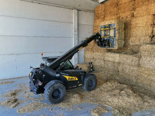 DIECI | AGRI MAX POWER X2