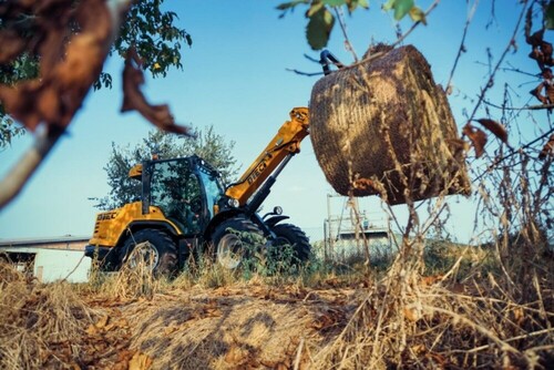 DIECI | AGRI PIVOT T80