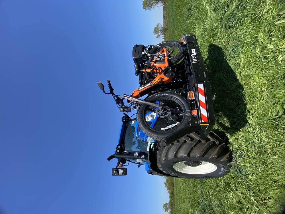 Support deux roues - TM2