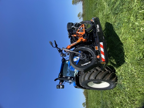 Support deux roues - TM2