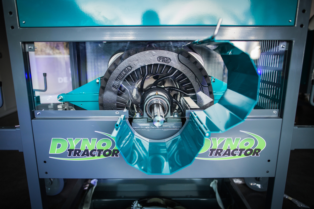 BANC DE PUISSANCE AGRICOLE