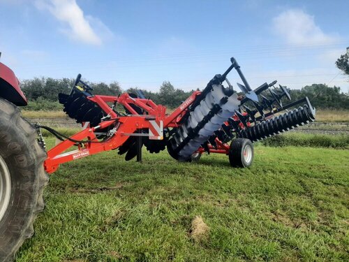 COMPACT + / COVER-CROP QUIVOGNE