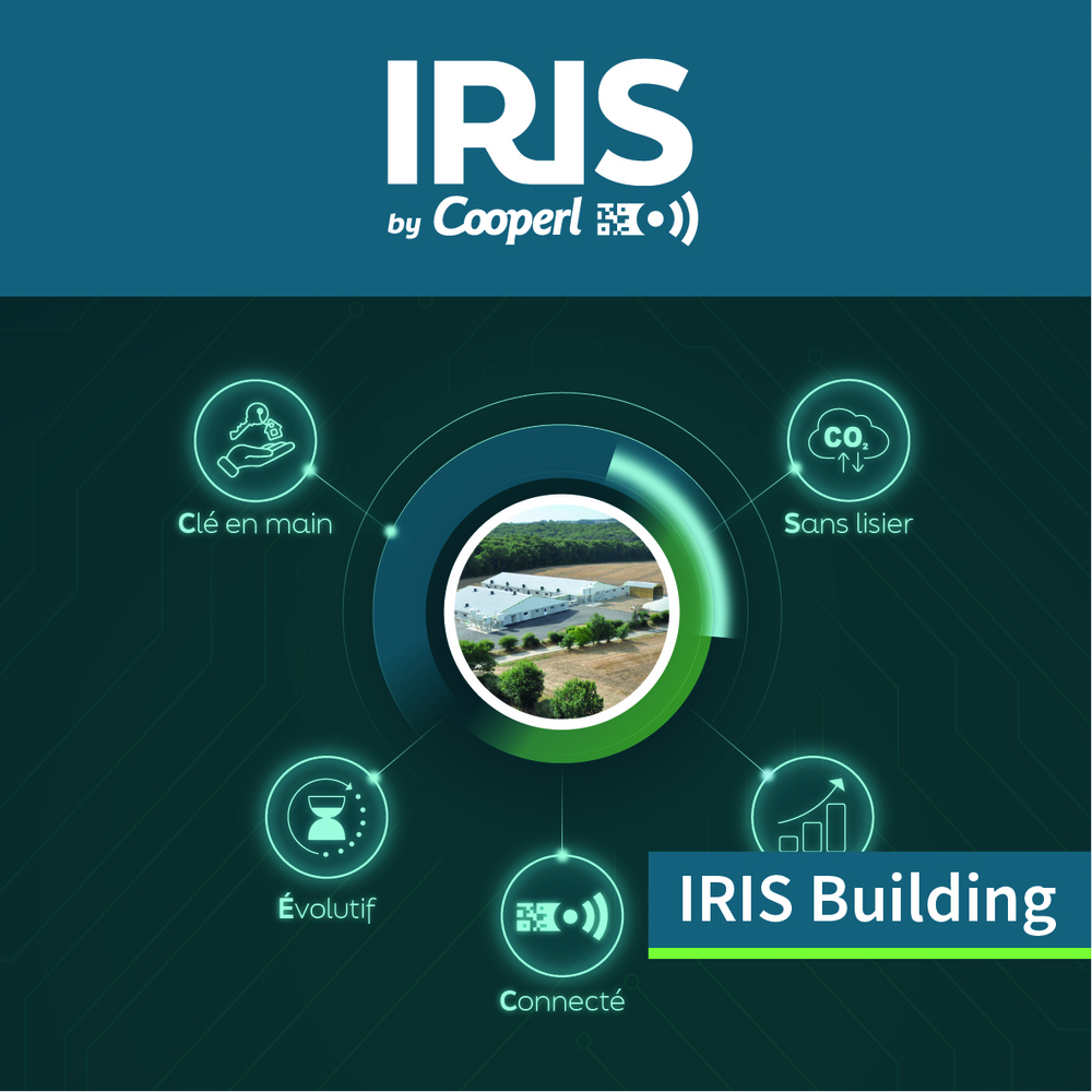 Iris Building -