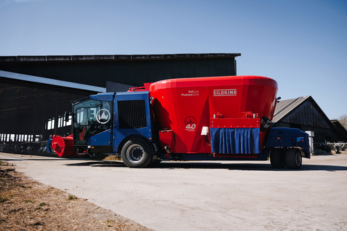 SILOKING SelfLine Premium 2215-19