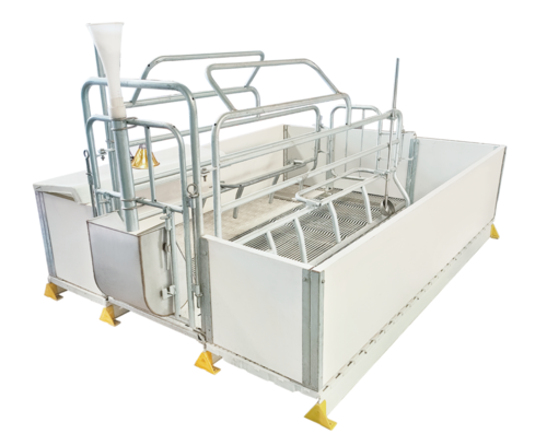 farrowing crate