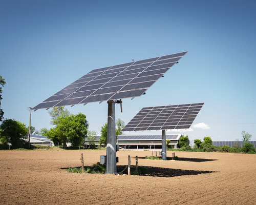 Trackers solaires de la gamme TREA