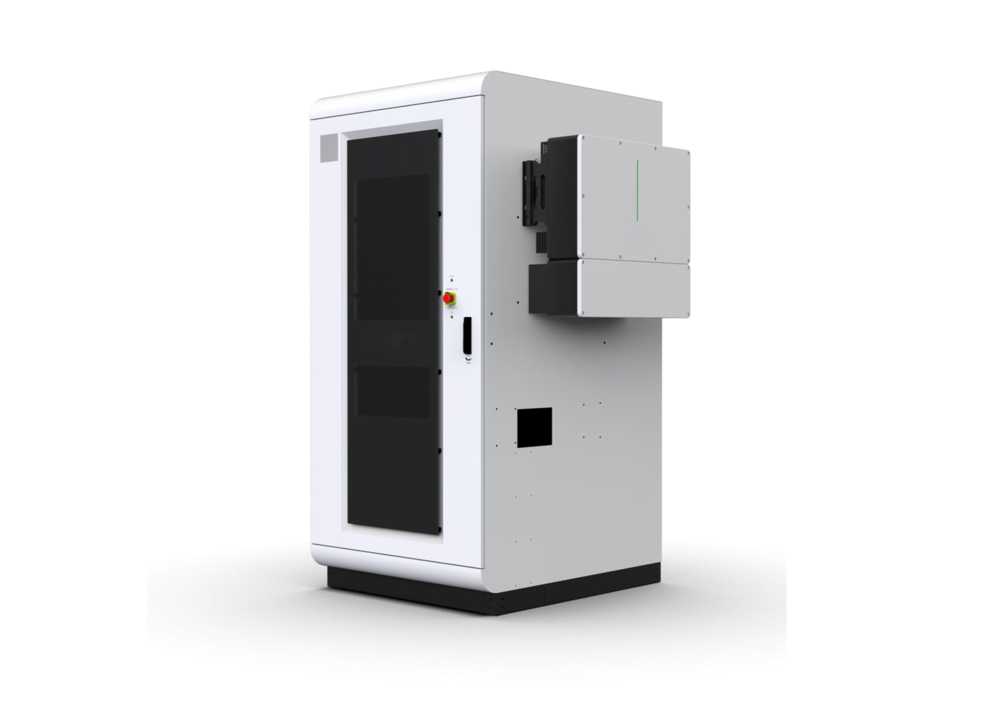 MEA Stock 100 - Solution de stockage intelligente