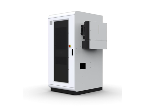 MEA Stock 100 - Solution de stockage intelligente