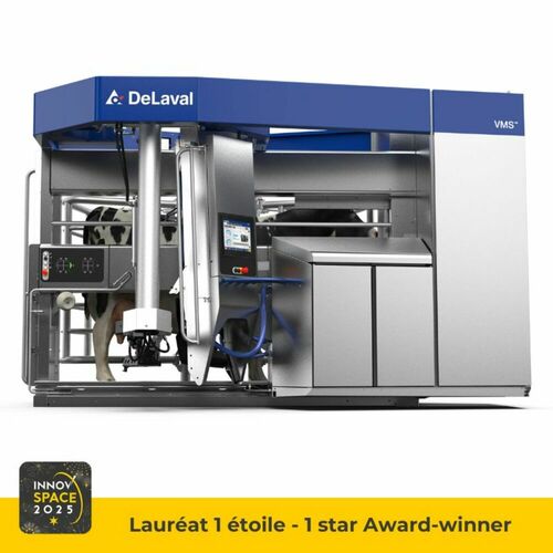 Flow Responsive Milking