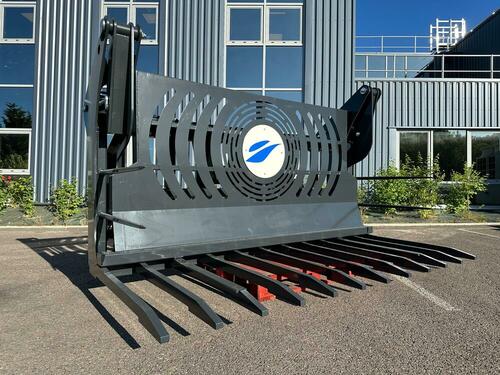 FOURCHE A ENSILAGE A FOND POUSSANT - AGRI-POWER 