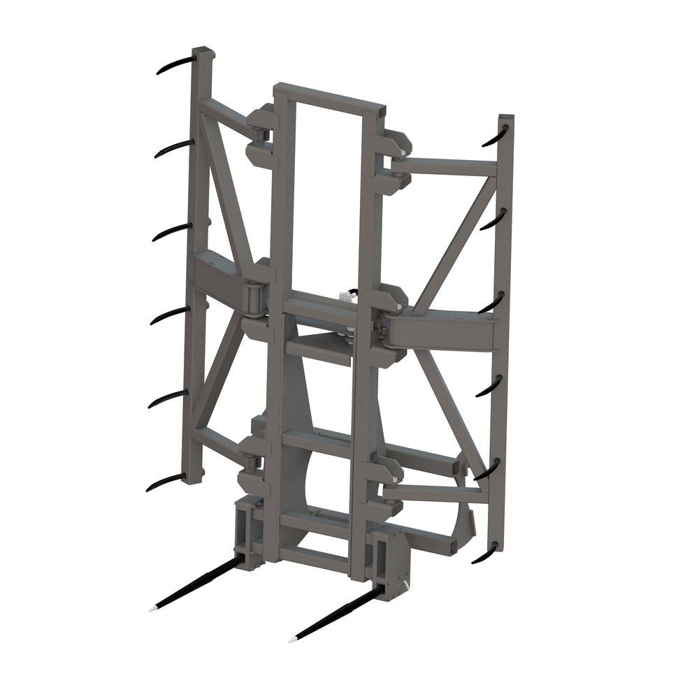 GRIFFE BALLE - AGRI-POWER : Pour bottes haute densité !