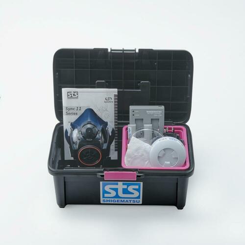 DEMI MASQUE VENTILÉ SYNC11