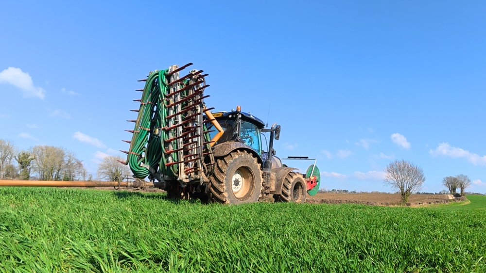 Rampe à Pendillards Premium Plus DUO 24m