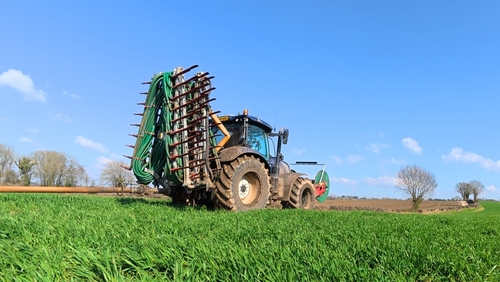 Rampe à Pendillards Premium Plus DUO 24m