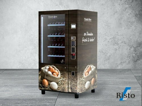  DISTRIBUTEUR AUTOMATIQUE 