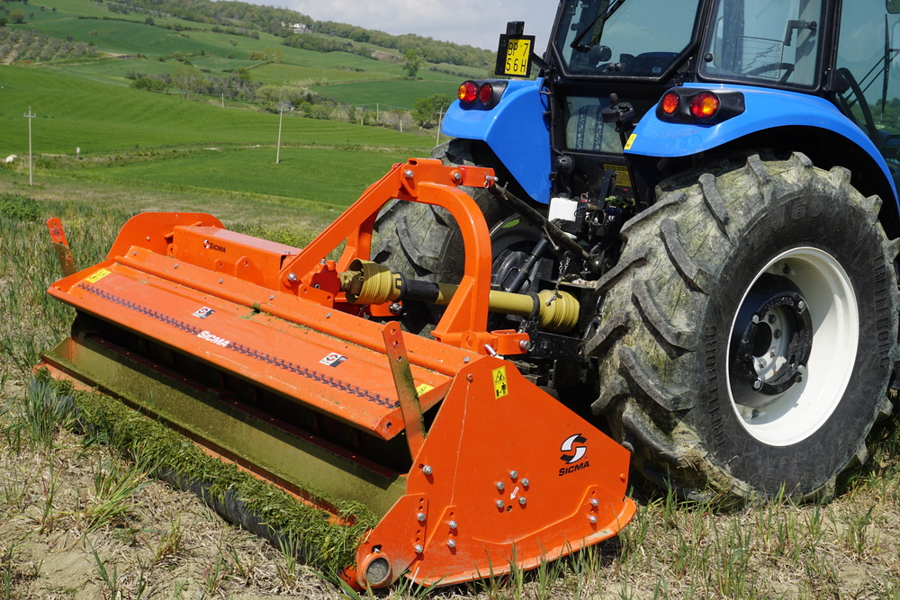 BROYEUR CULTURES SICMA TR – EFFICACITÉ MAXIMALE, AUCUN COMPROMIS