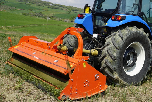 BROYEUR CULTURES SICMA TR – EFFICACITÉ MAXIMALE, AUCUN COMPROMIS