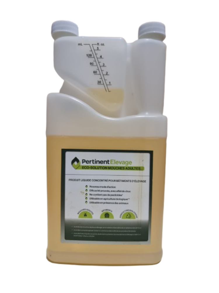 Éco-solution Mouches Adultes Perti-Fly