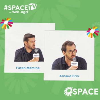 2024-SPACE TV-Avec le parcours transmission, Eilyps aide les agriculteurs à la cession de leur exploitation