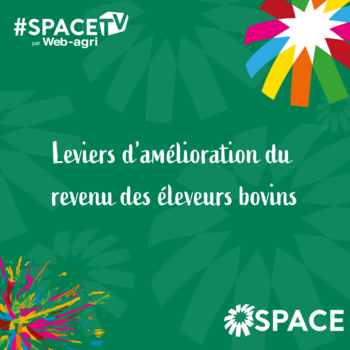2025-SPACE TV-Leviers d’amélioration du revenu des éleveurs bovins