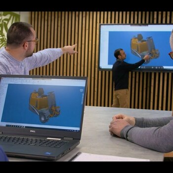 Innov'Space : 30 ans - Témoignage d'EMILY