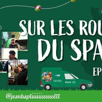 Épisode 1 - En C15 sur les routes du SPACE 🏁