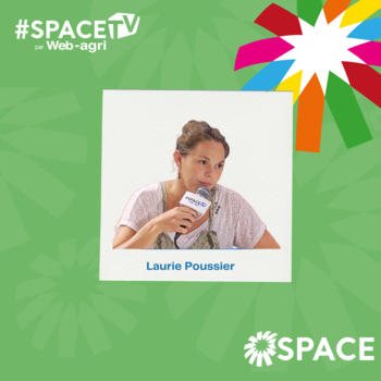 2024-SPACE TV-Vendre les produits de la transformation de son lait : la savonnerie de Laurie Poussier