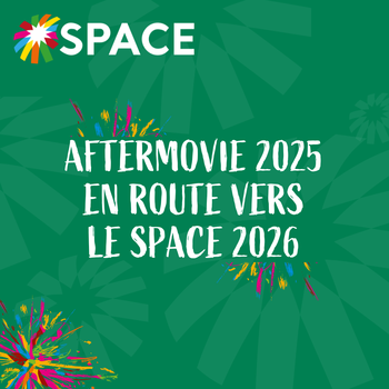 Aftermovie 2025 - FR - En route pour le SPACE 2026