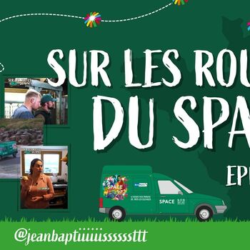 En C15 sur les routes du SPACE - EP2