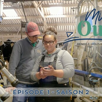 Épisode 1 / S2 - Milky Ouest - Rendez-vous en terres de lait