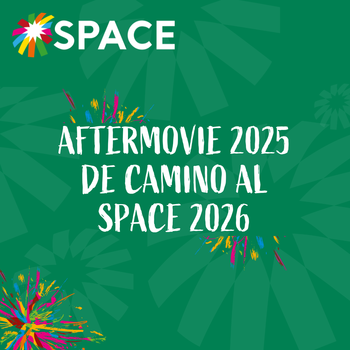 Aftermovie 2025 - ES - De camino al SPACE 2026