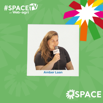 2024-SPACE TV-Le renouvellement des générations aux Pays-Bas avec Amber Laan