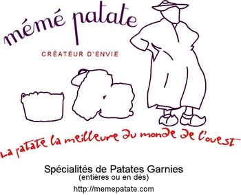 Mémé Patate