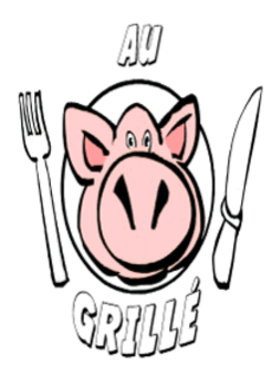 Au cochon grillé