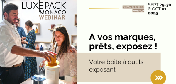 Webinaire Exposants