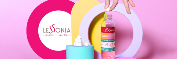 [LuxePackFormulation] LESSONIA : The Breton revolution of powder cosmetics