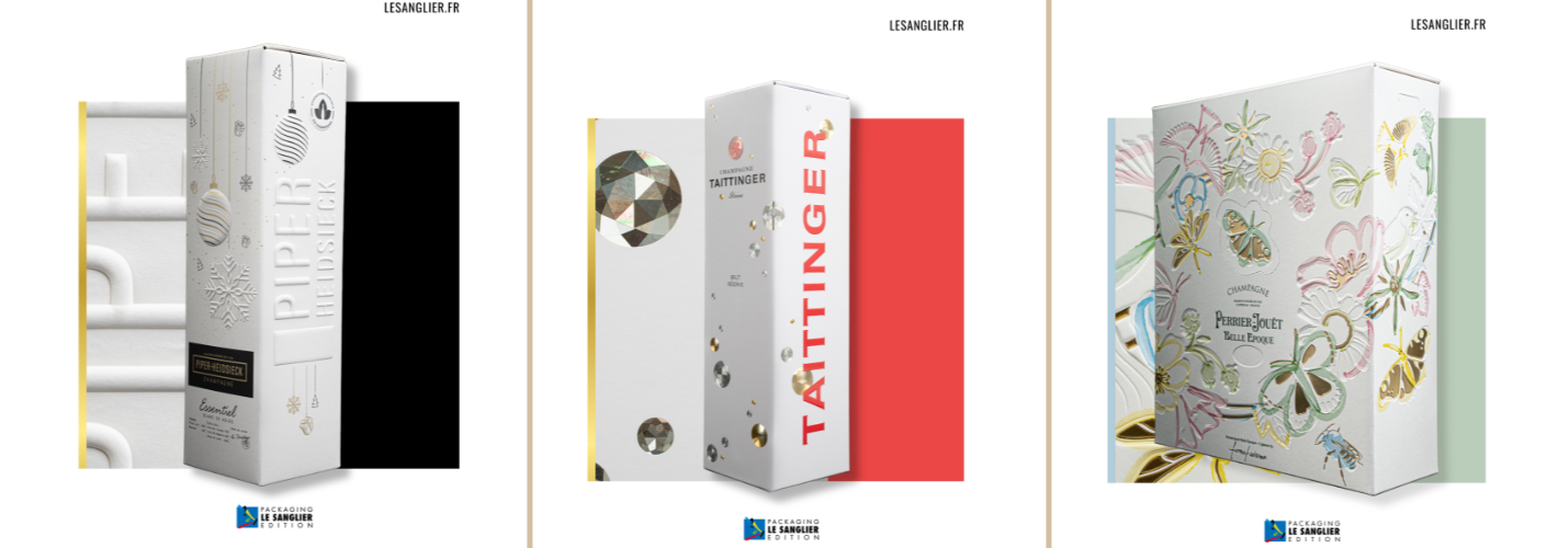 Le Sanglier Packaging Edition: The master craftsman of luxury packaging made in France