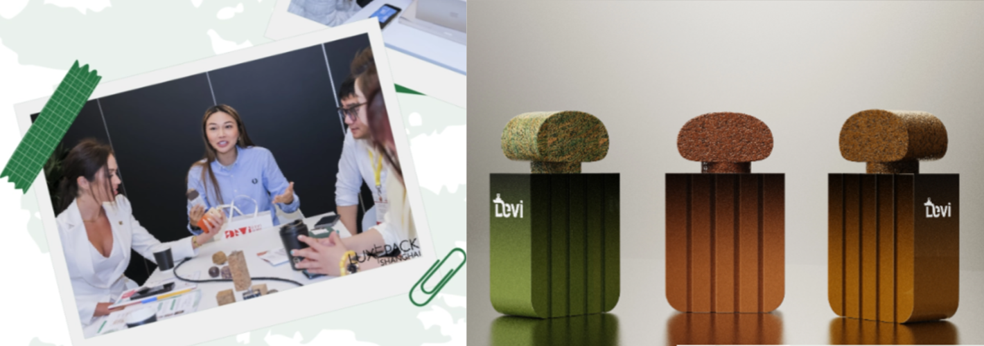 Amorim Top Series: eco-designed crown corks