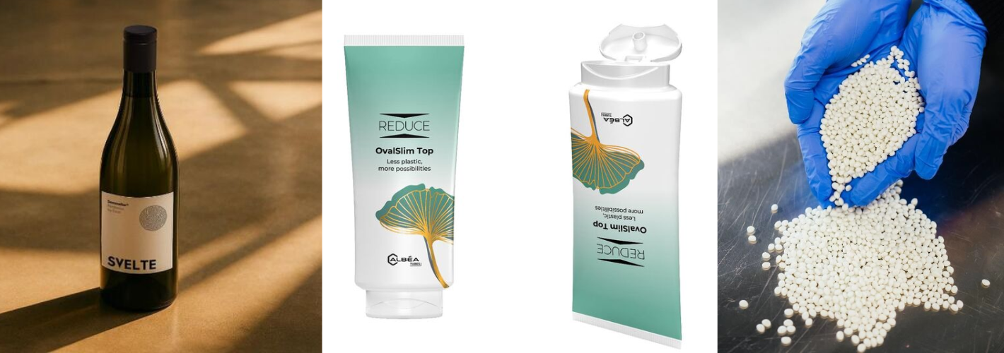LUXE PACK in Green Awards 2025: the finalists