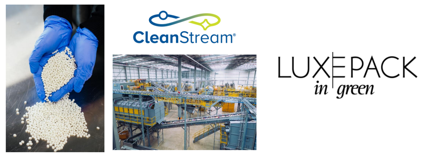 CleanStream® by AMCOR : une avancée majeure dans le recyclage du PP pour applications sensibles au contact