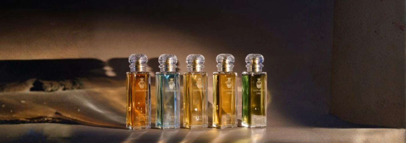 Bormioli Luigi accompanies Spoturno in its glass innovations