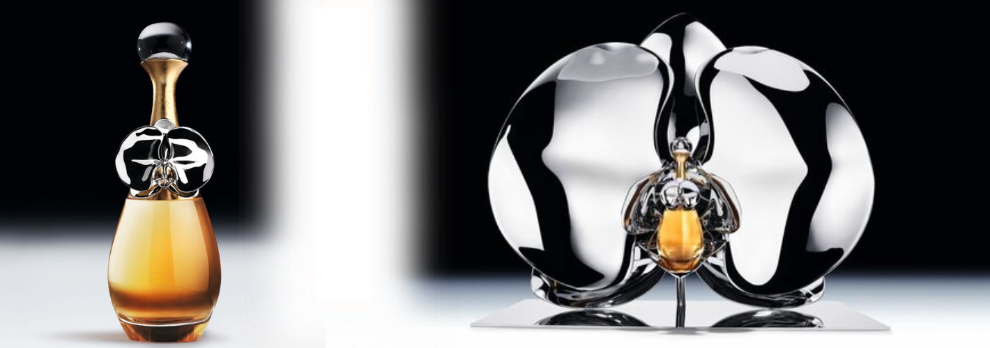 Waltersperger mis en lumière aux côtés de Dior et Marc Quinn