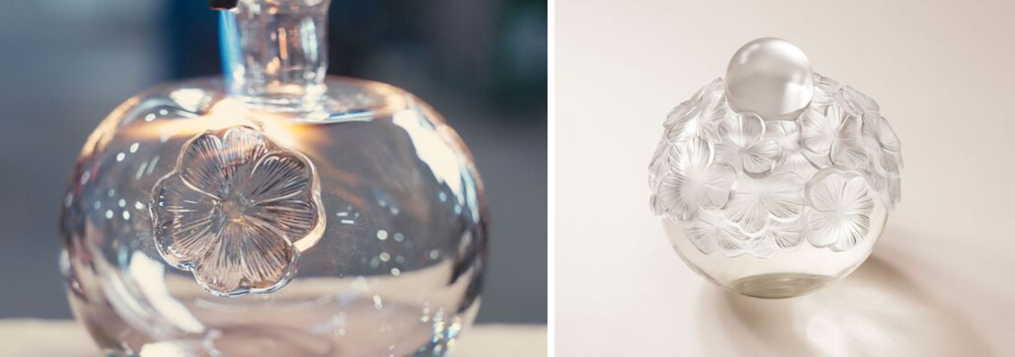 Fortune Leaves, Crystal Edition : la première fragrance de Mikimoto signée Lalique Beauty