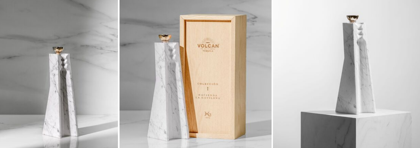 LVMH dévoile une édition premium en marbre, avec une étiquette faite par Eurostampa