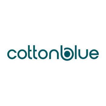 COTTON BLUE