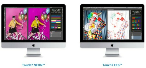 17 - Touch7 Neon & ECG