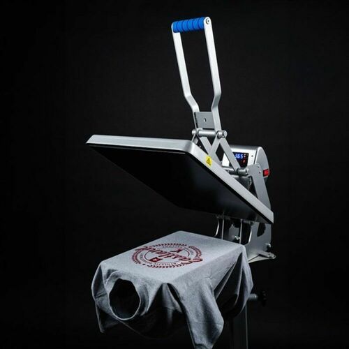 Hotronix® Auto Open Clam