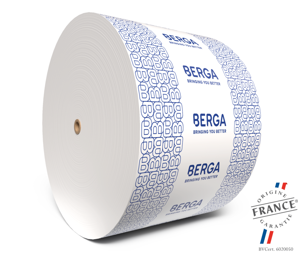 Votre papier d’impression fabriqué en France au cœur du Limousin